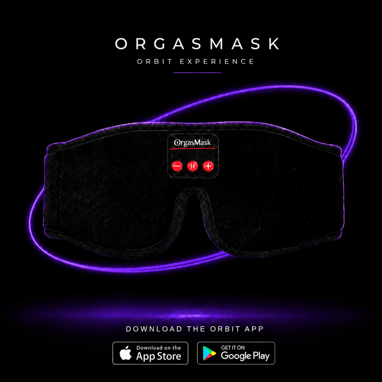 ORGASMASK® v2.4