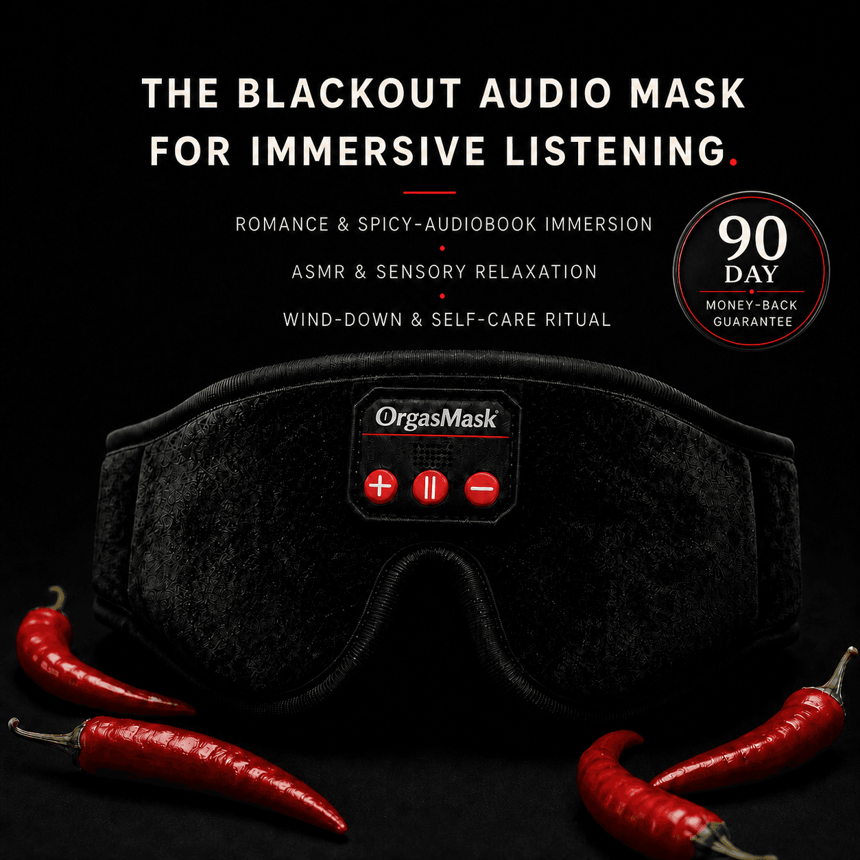 ORGASMASK® v2.4