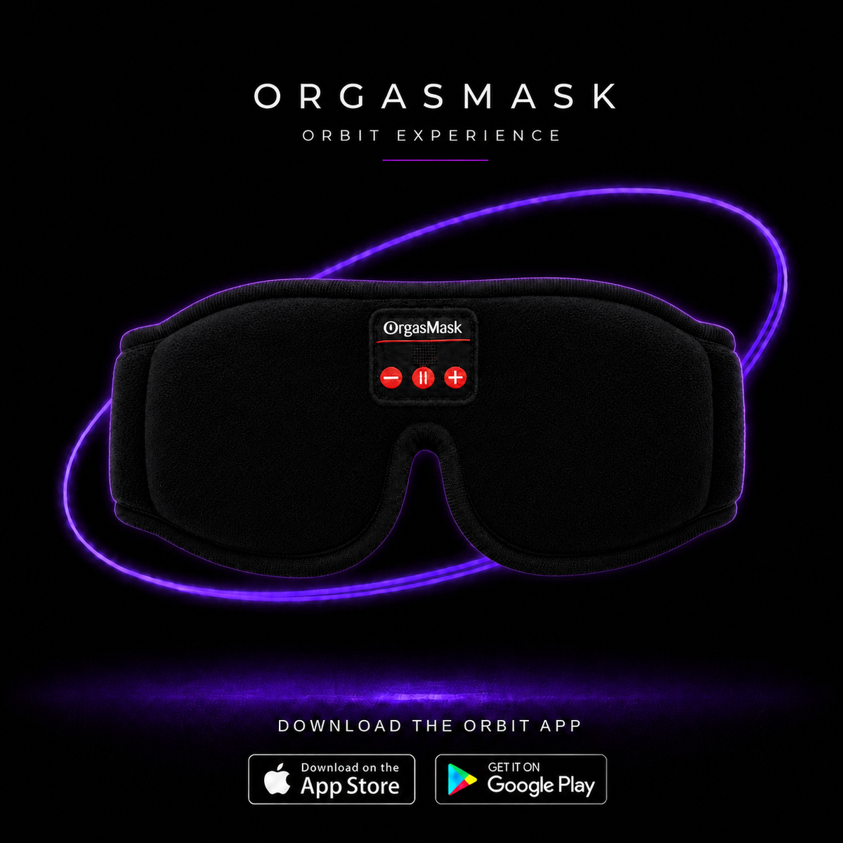ORGASMASK® v2.4