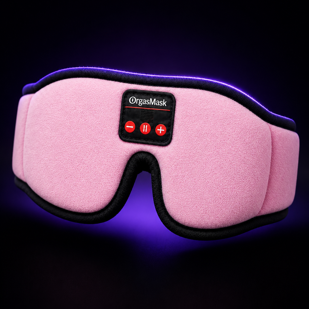 ORGASMASK® v2.4