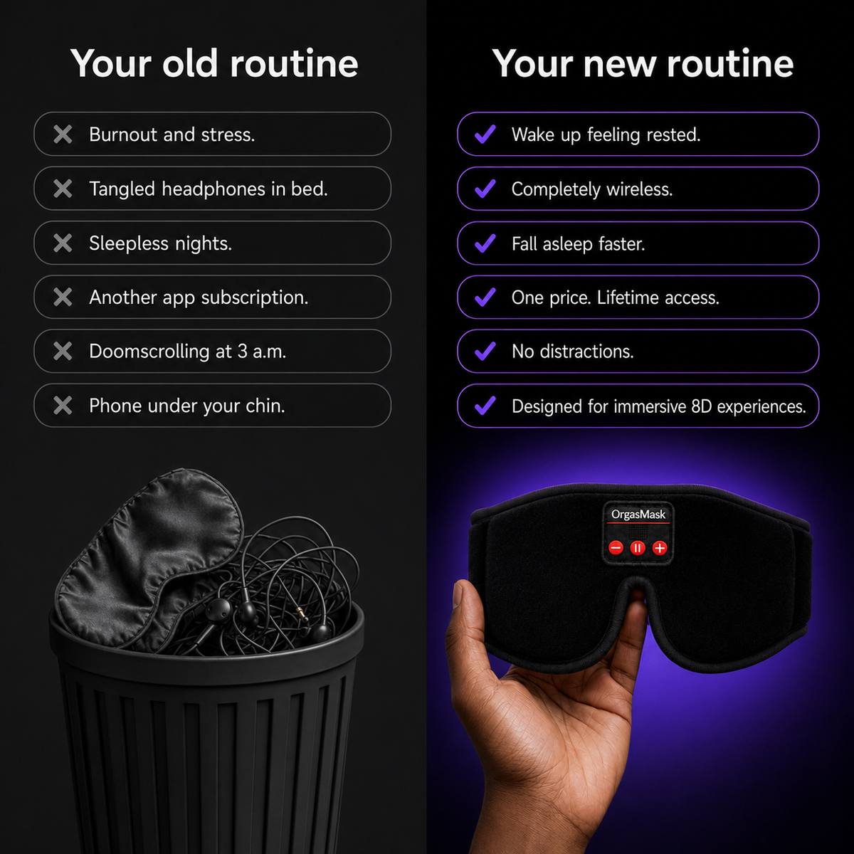 ORGASMASK® v2.4
